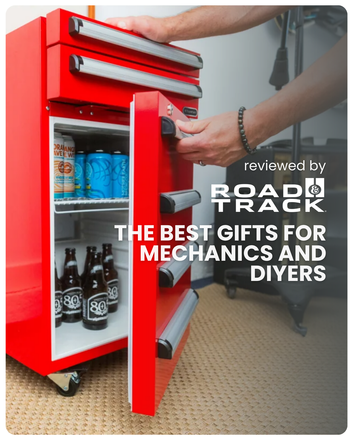The Best Gifts for Mechanics and DIYers