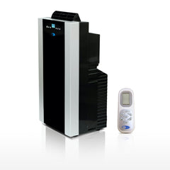 Whynter ARC-14S Portable Air Conditioner 14,000 BTU – Dual Hose, Dehumidifier | Cools Up to 500 sq. ft.
